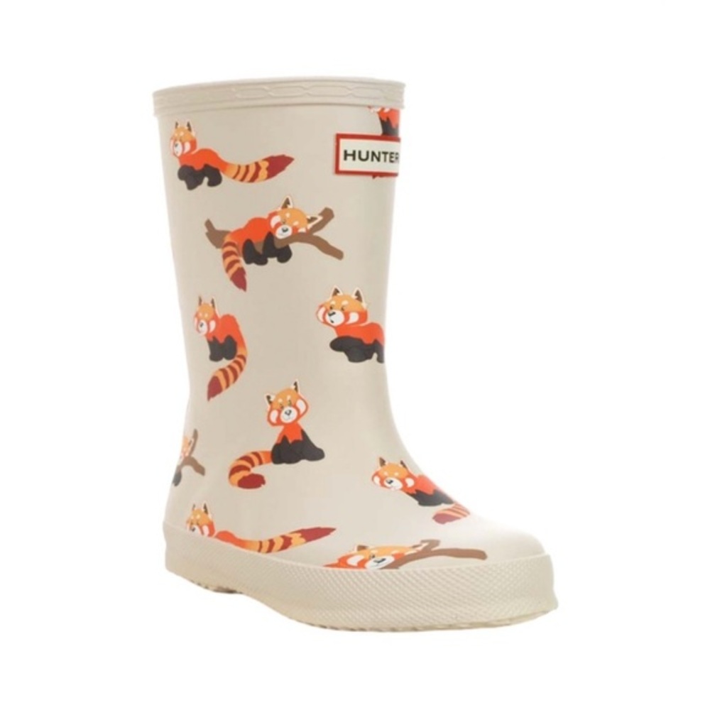 HUNTER KIDS ORIGINAL FIRST CLASSIC
PANDY PRINTED BOOTS
